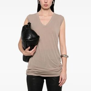 Rick Owens Pearl Longline Top